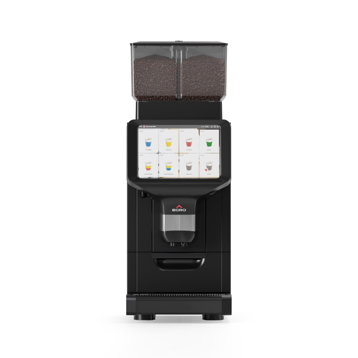 Egro Touch CW - Rancilio Group NA Webstore